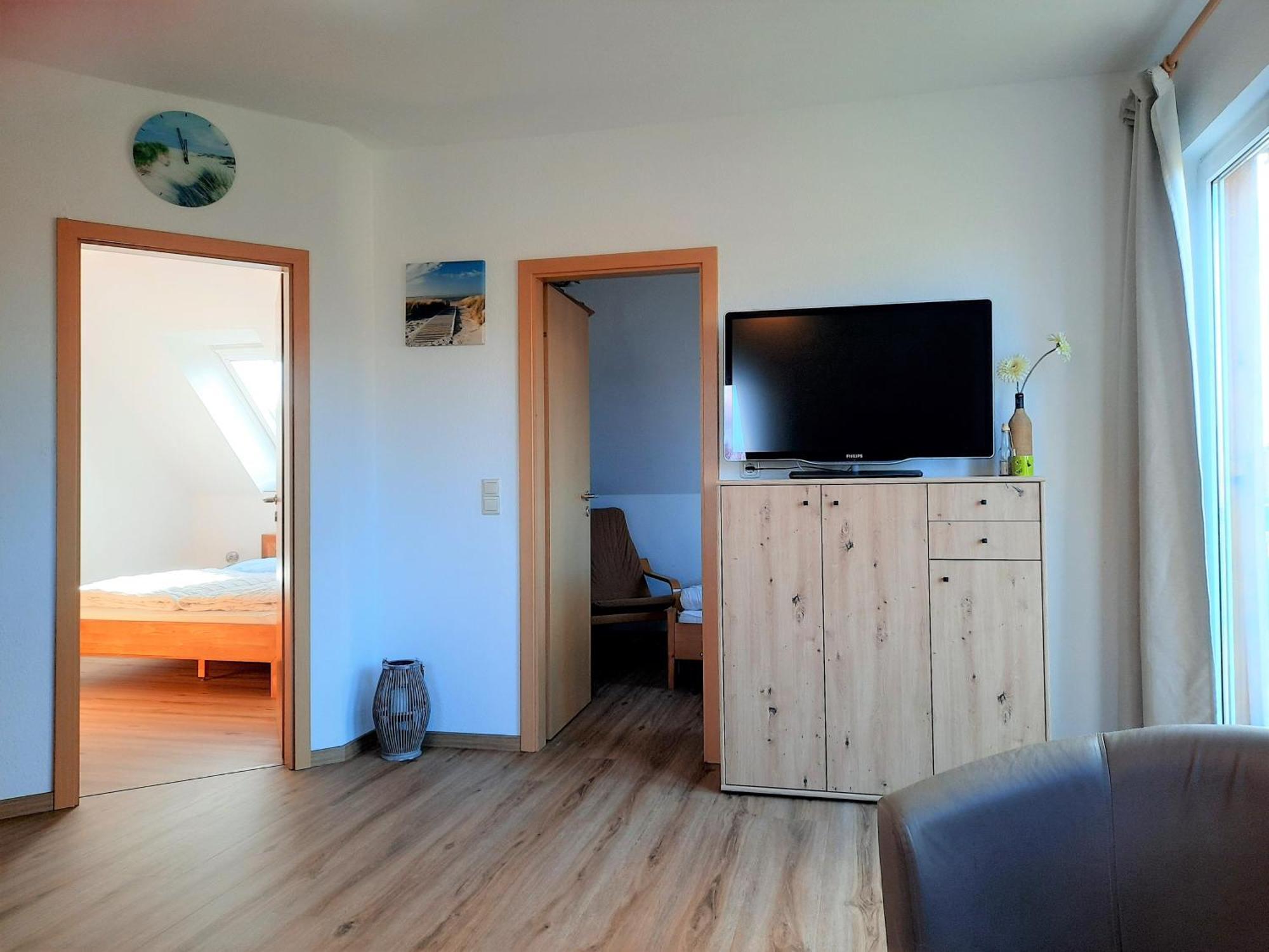 Ferienhaus Sasse Ferienwohnungen Mit Garten & Grill Molschow Zimmer foto