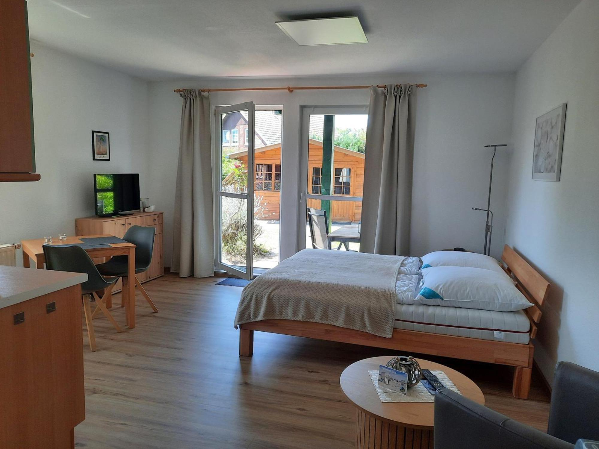 Ferienhaus Sasse Ferienwohnungen Mit Garten & Grill Molschow Zimmer foto