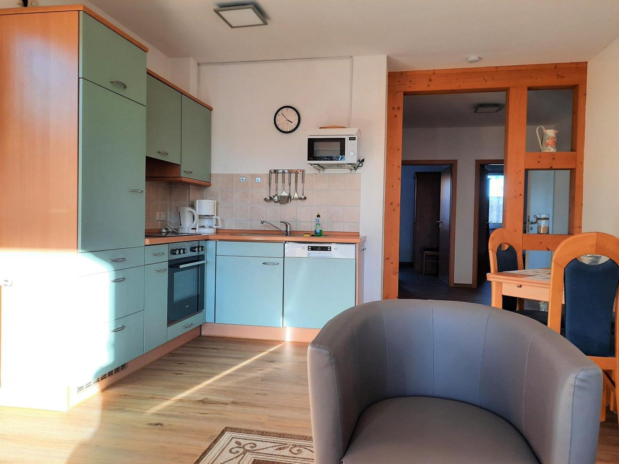 Ferienhaus Sasse Ferienwohnungen Mit Garten & Grill Molschow Zimmer foto