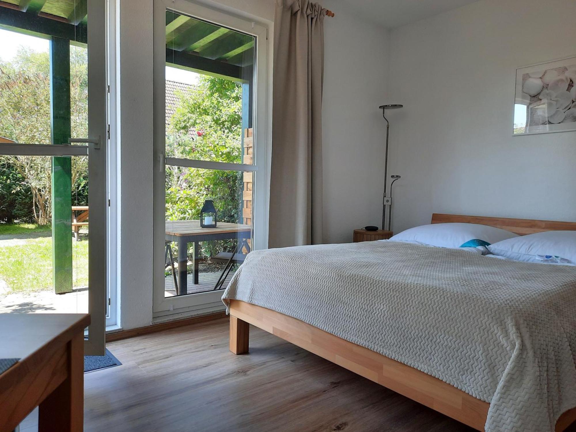 Ferienhaus Sasse Ferienwohnungen Mit Garten & Grill Molschow Zimmer foto