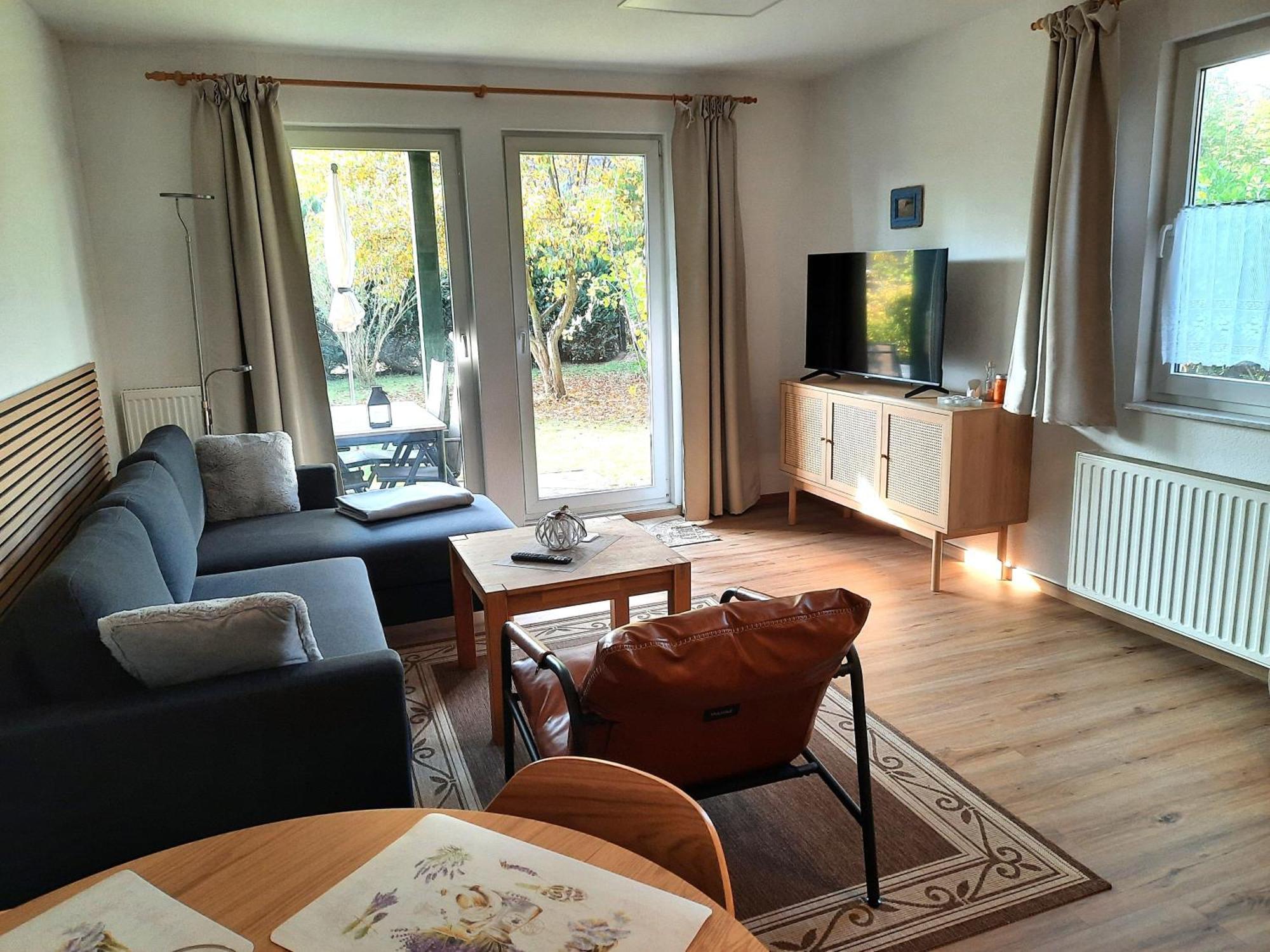 Ferienhaus Sasse Ferienwohnungen Mit Garten & Grill Molschow Zimmer foto