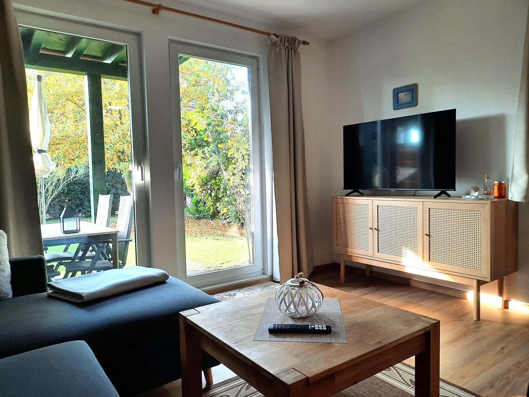 Ferienhaus Sasse Ferienwohnungen Mit Garten & Grill Molschow Zimmer foto