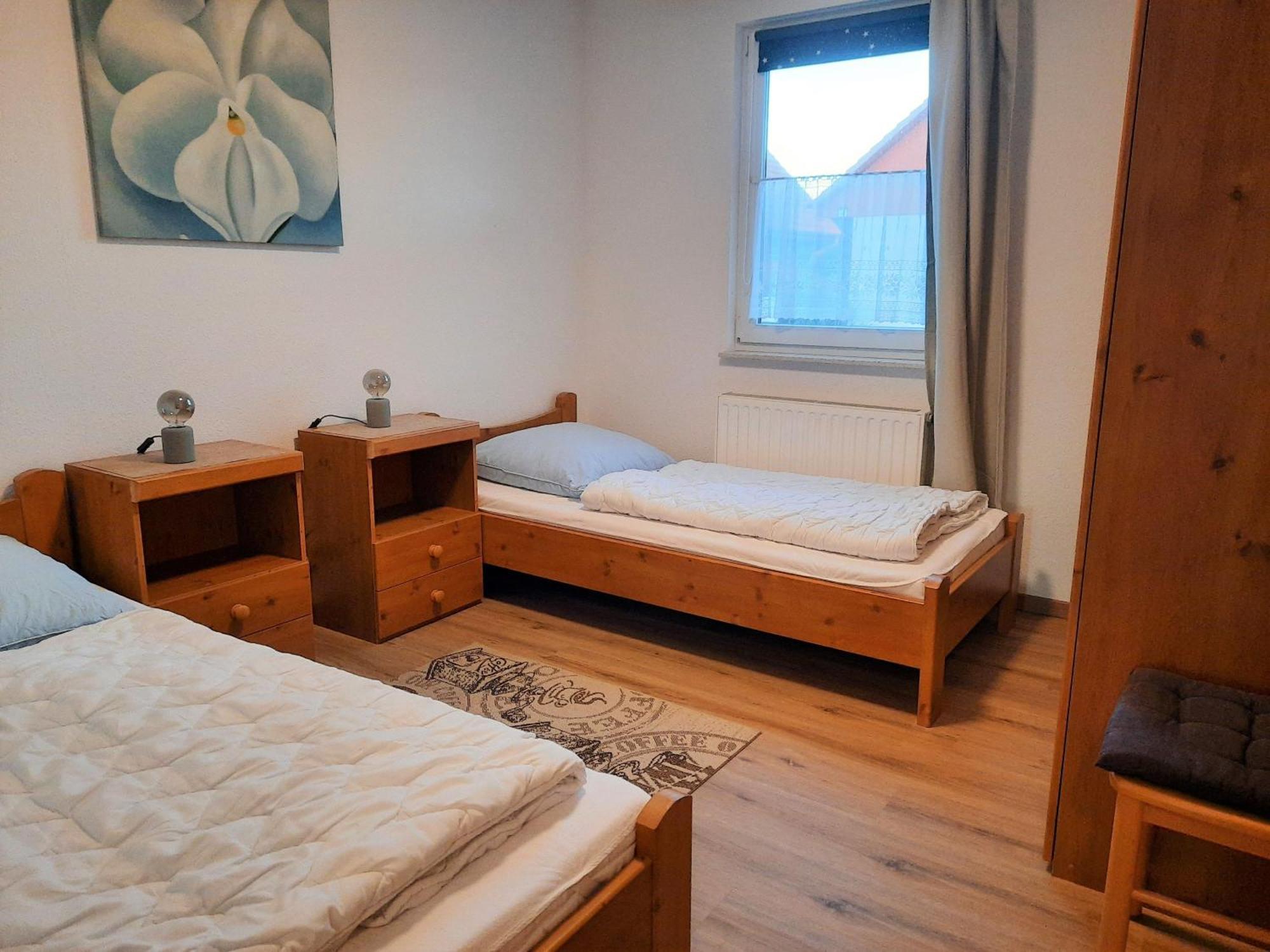 Ferienhaus Sasse Ferienwohnungen Mit Garten & Grill Molschow Zimmer foto
